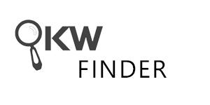 KW Finder logo